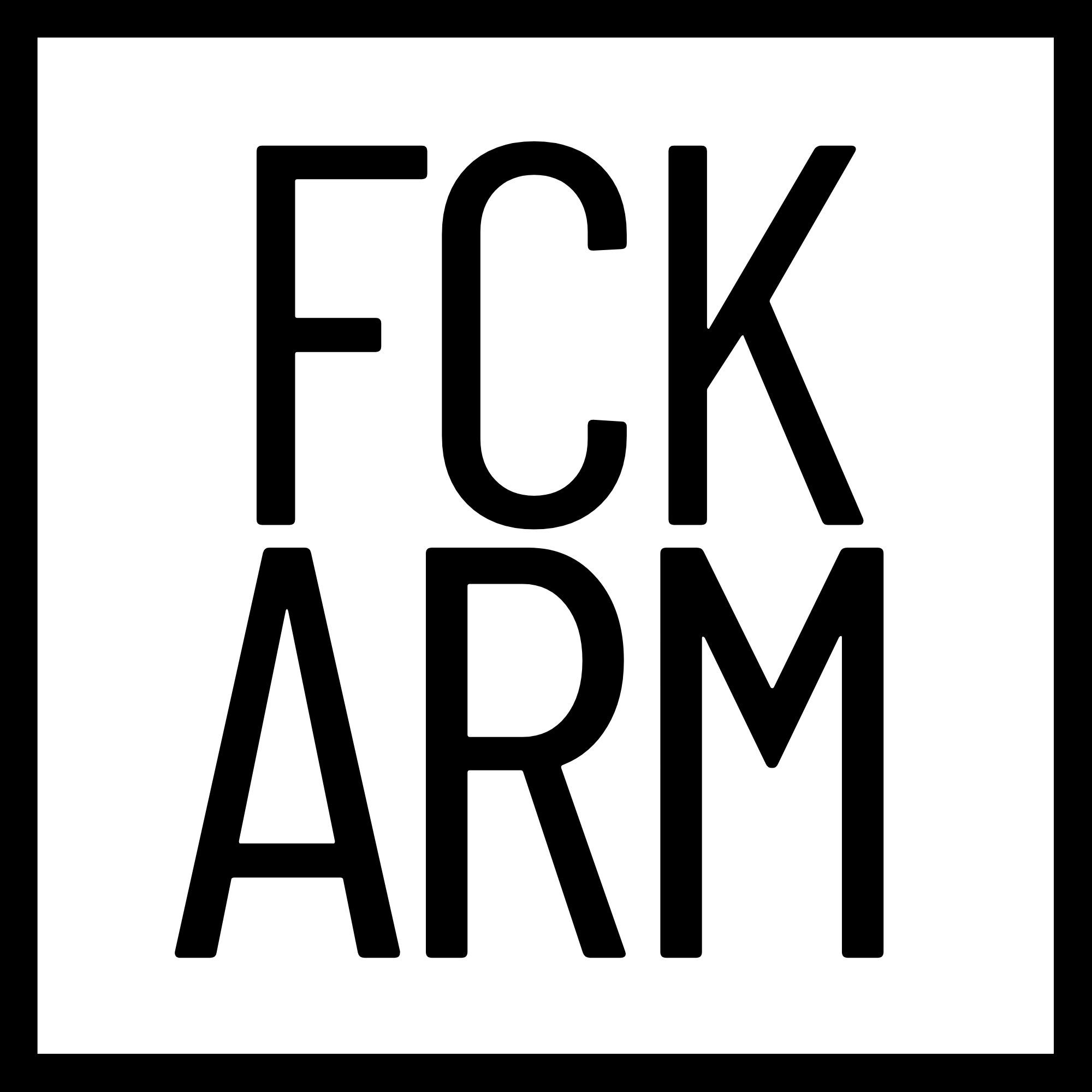 FCK ARM Logo